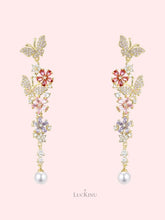 Starlit Bloom Earrings