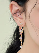 Starlit Bloom Earrings