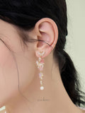 Starlit Bloom Earrings