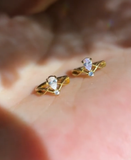 Celeste Drop Ear Cuff