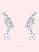 Comet Whisper Earrings