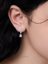 Comet Whisper Earrings