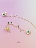 Daisy Dance Earrings