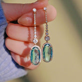 Dream in Aqua Earring