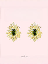Solar Ray Earrings