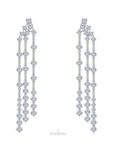 Power Muse Tassel Earrings