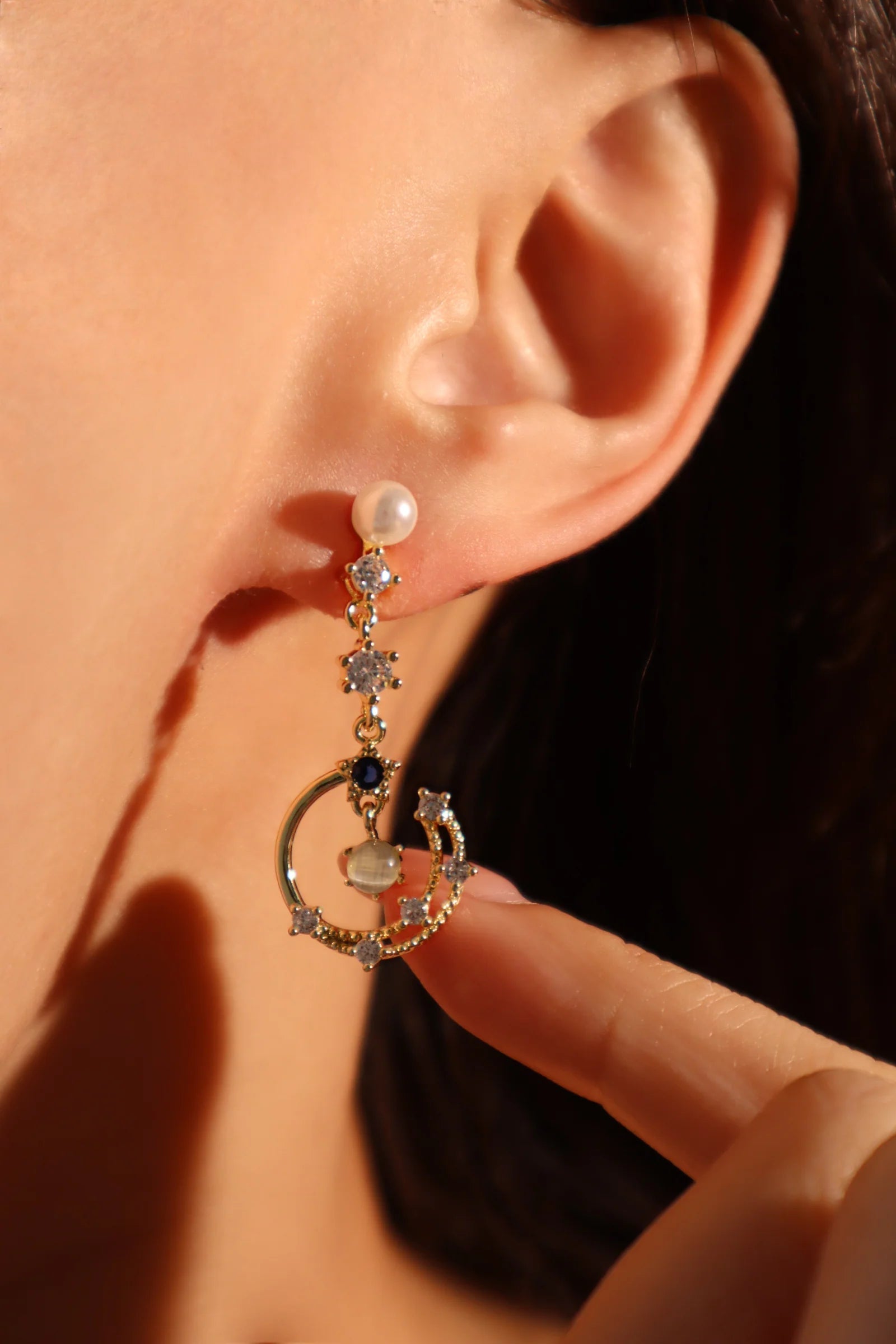 retro chandelier earrings retro chandelier earrings