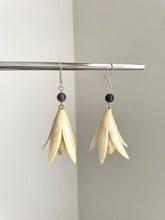 Magnolia with buds Earring