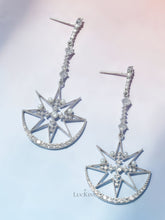 Starlit Night Earrings