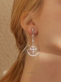 Starlit Night Earrings