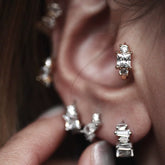 Baroque Court Style Earring