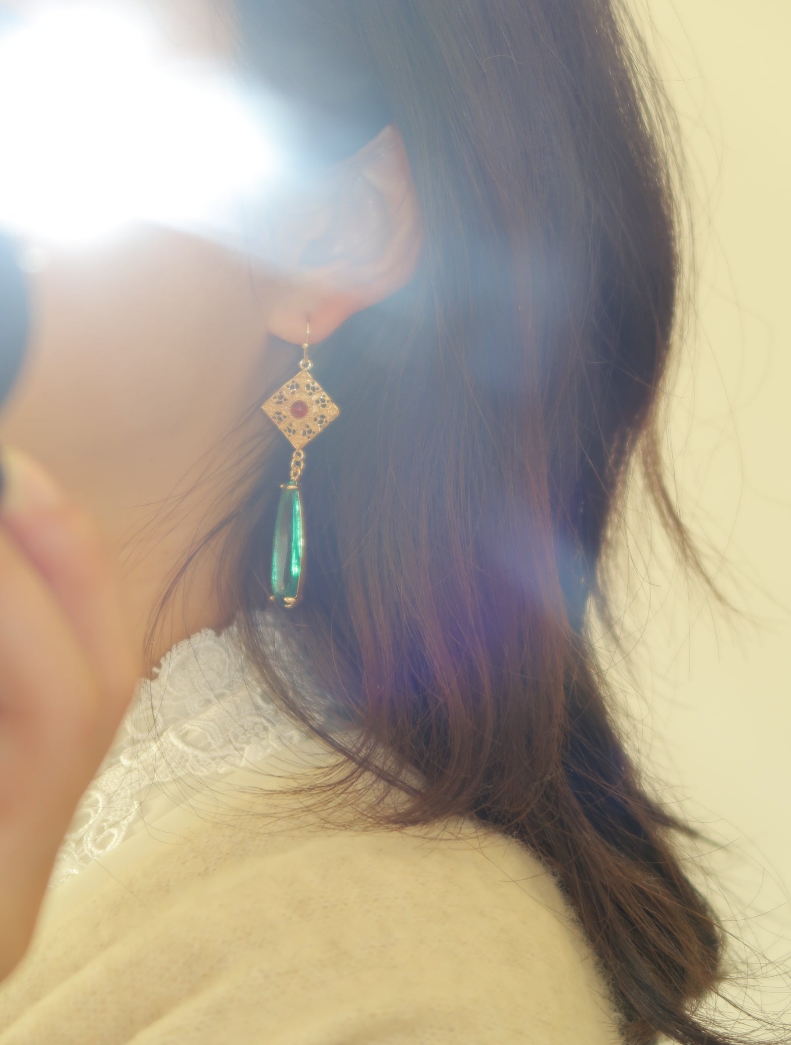 Theodora Earring Theodora Earring