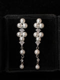 baroque pearl earrings