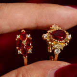 heirloom inspired ring