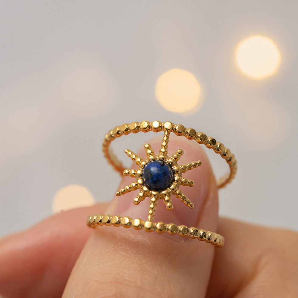 Solar Reverie Open Ring Solar Reverie Open Ring