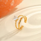 Pure Heart Ring