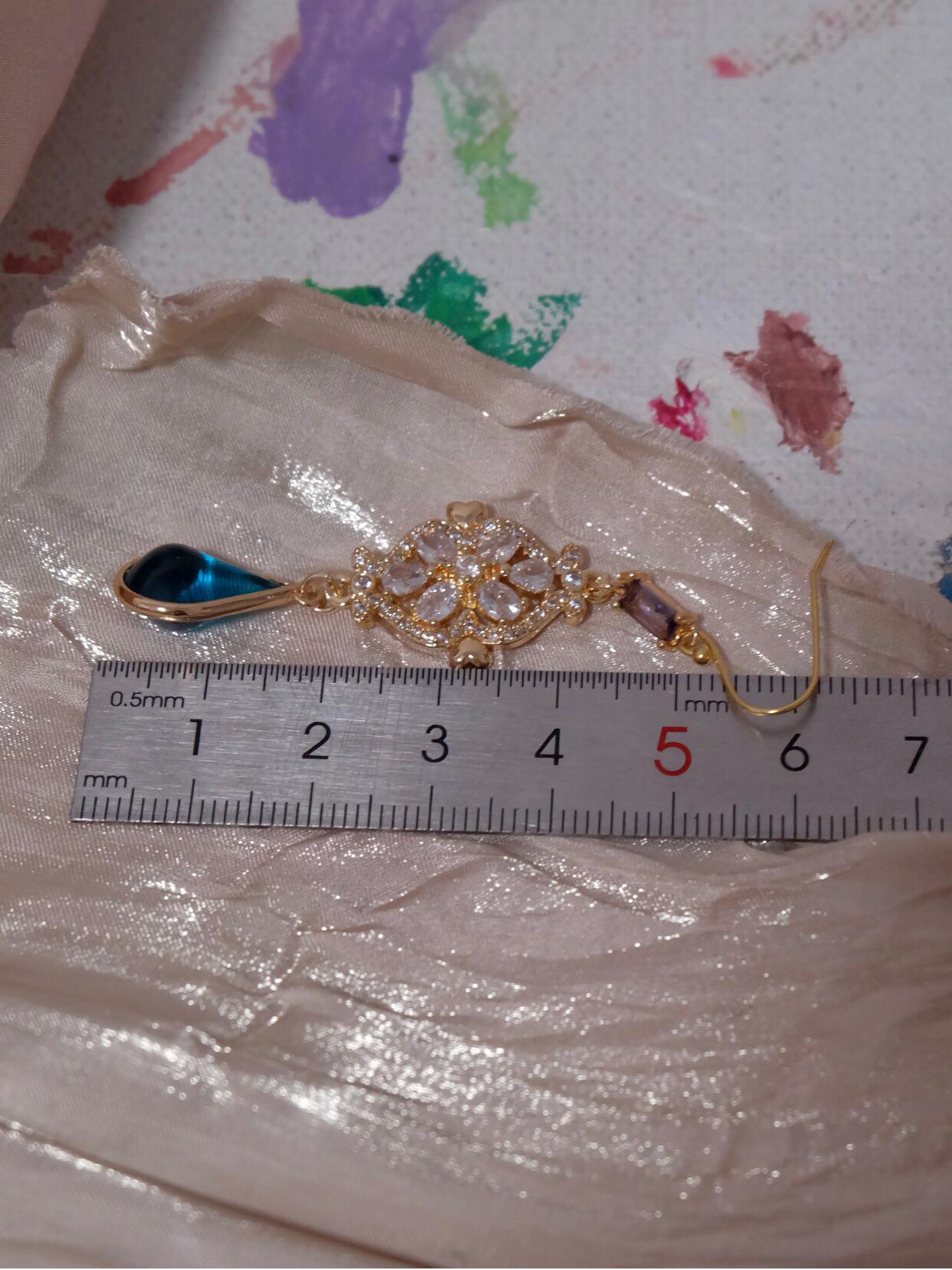 Adeline Earring Adeline Earring