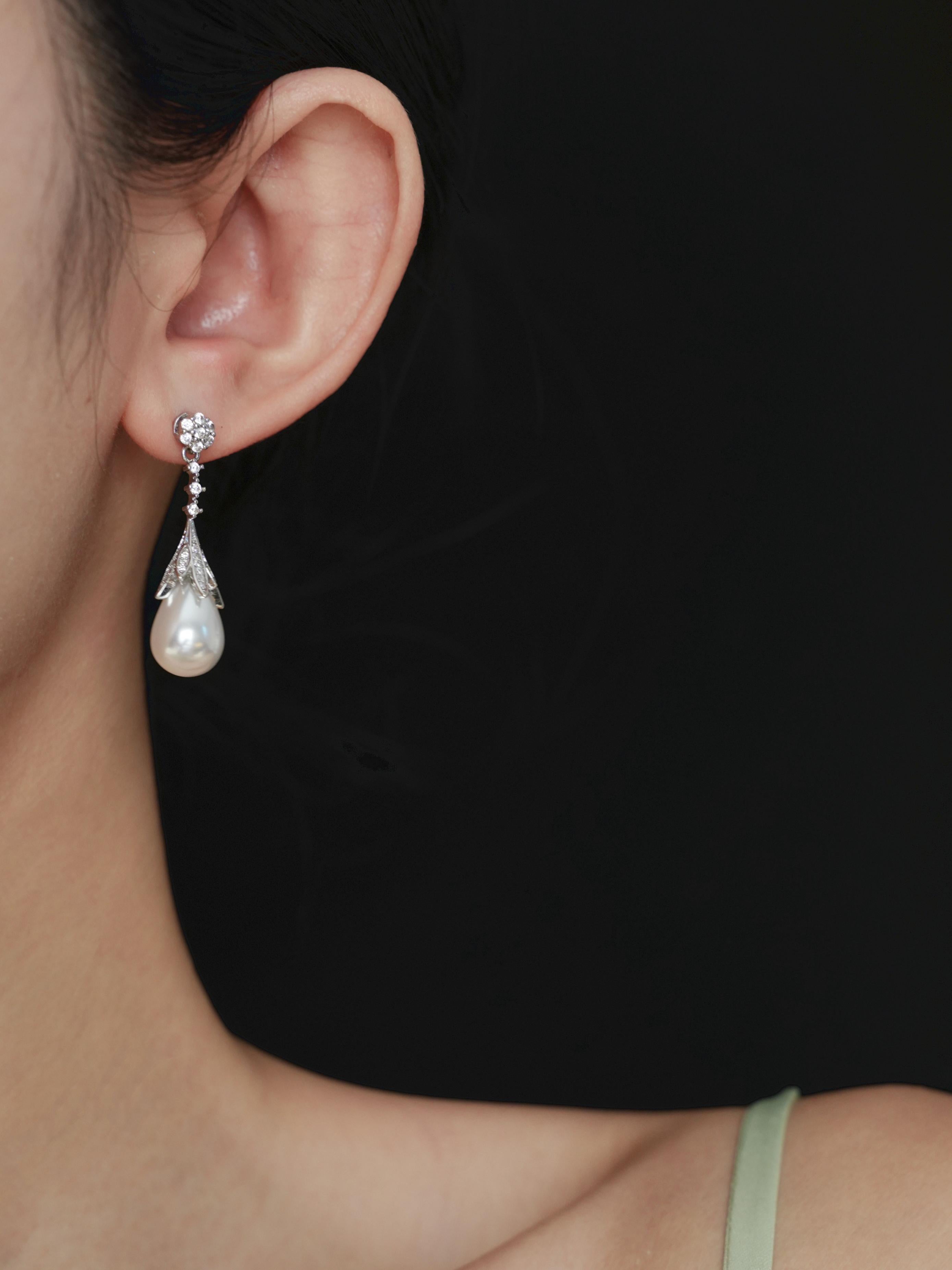 bridal teardrop earrings bridal teardrop earrings