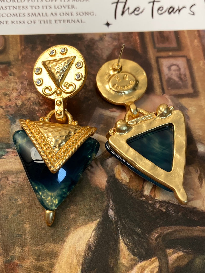 antique earrings antique earrings