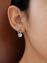 AAA Cubic Zirconia Sparkling Stud Earrings