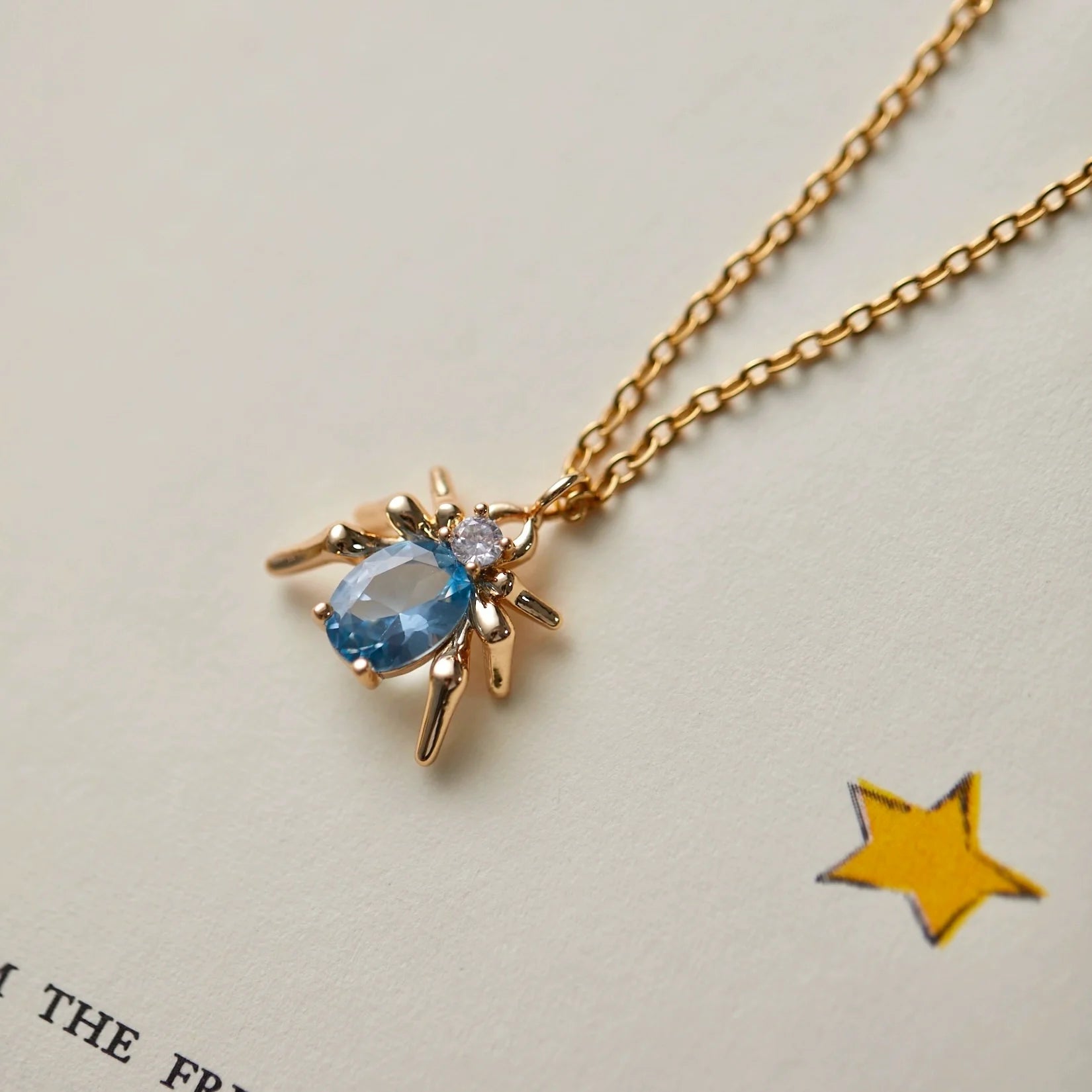 Original “Blue Rose Never Sleeps” Collection – Unique Blue Spider Jewelry (Stud Earrings, Ear Cuff, Adjustable Ring) Original “Blue Rose Never Sleeps” Collection – Unique Blue Spider Jewelry (Stud Earrings, Ear Cuff, Adjustable Ring)