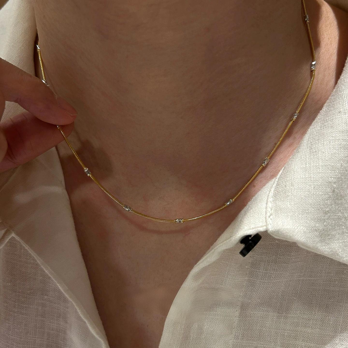 minimalist gold necklace minimalist gold necklace