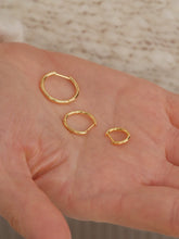 S925 Sterling Silver Ultra-Thin Minimalist Hoop Earrings