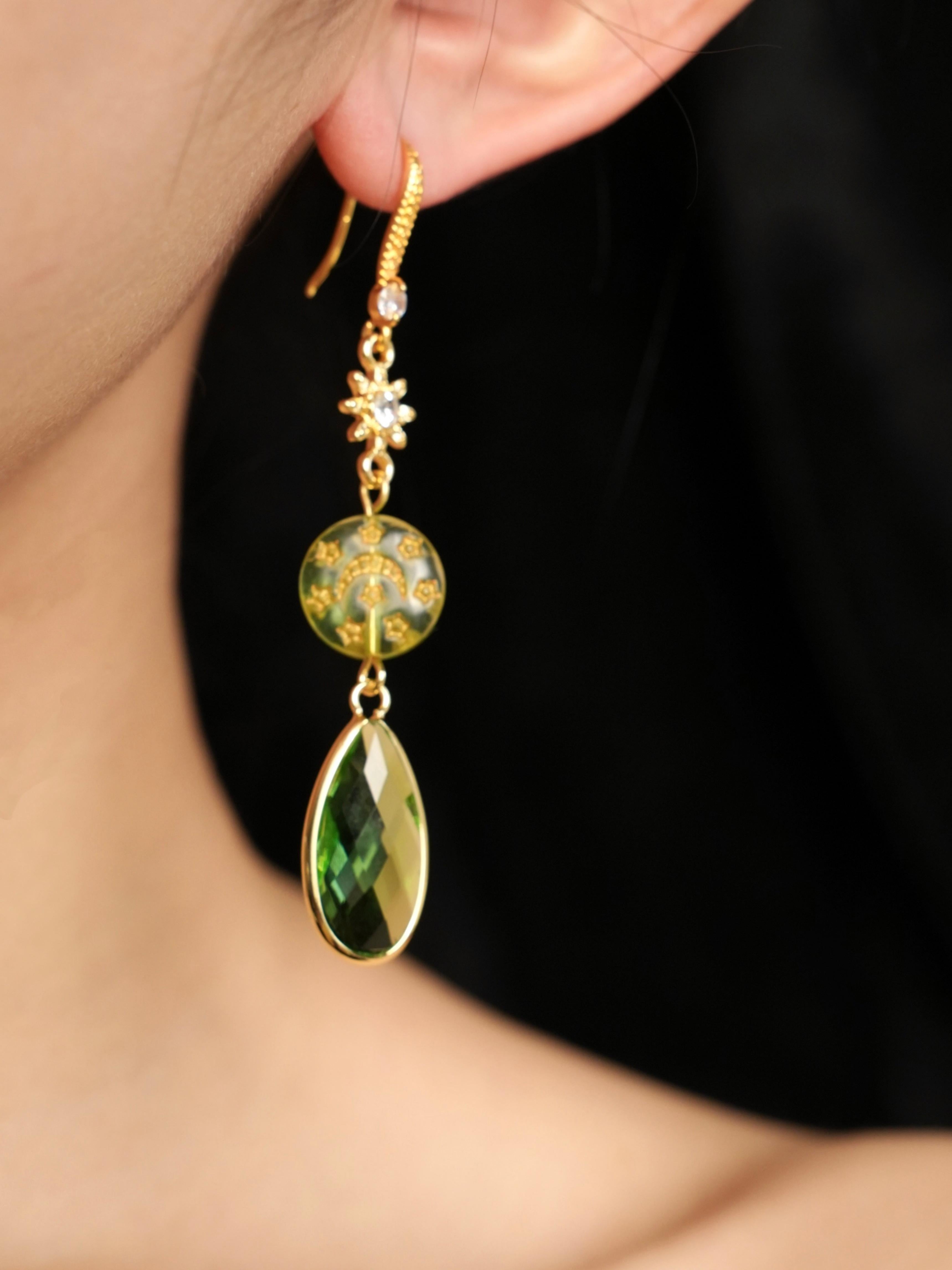 Wren Earring Wren Earring