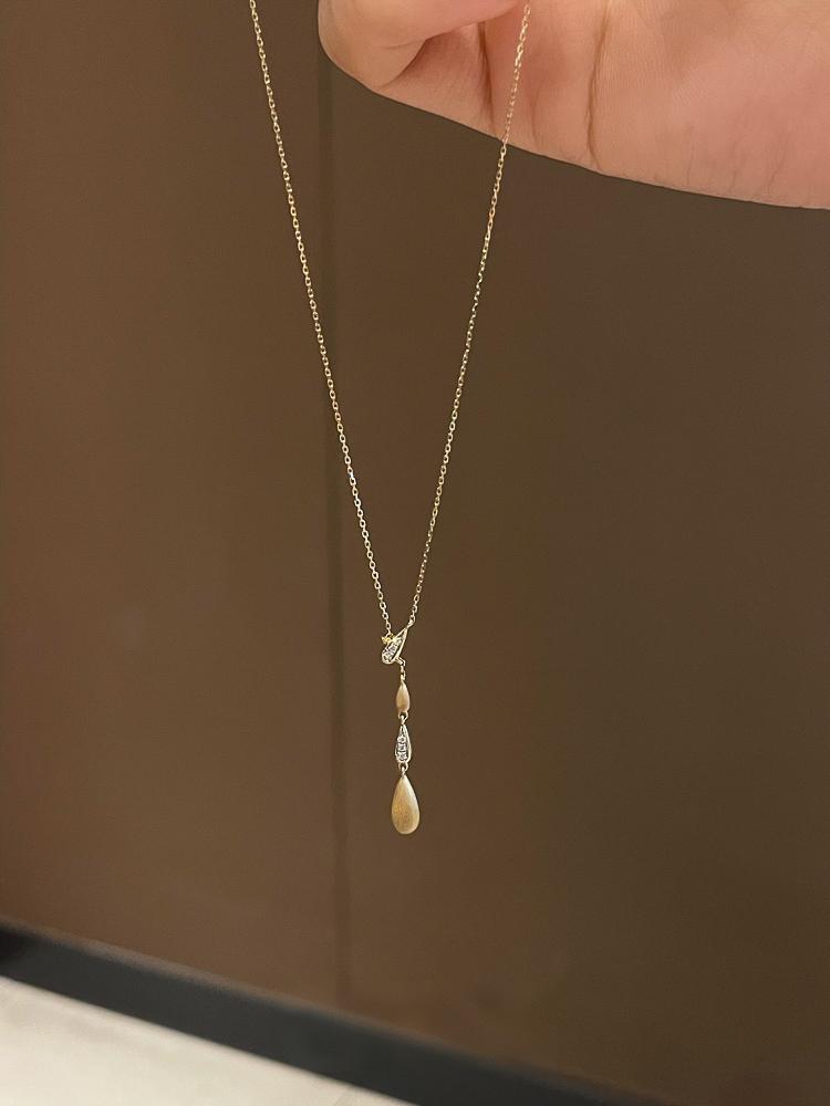 dainty gold necklace dainty gold necklace