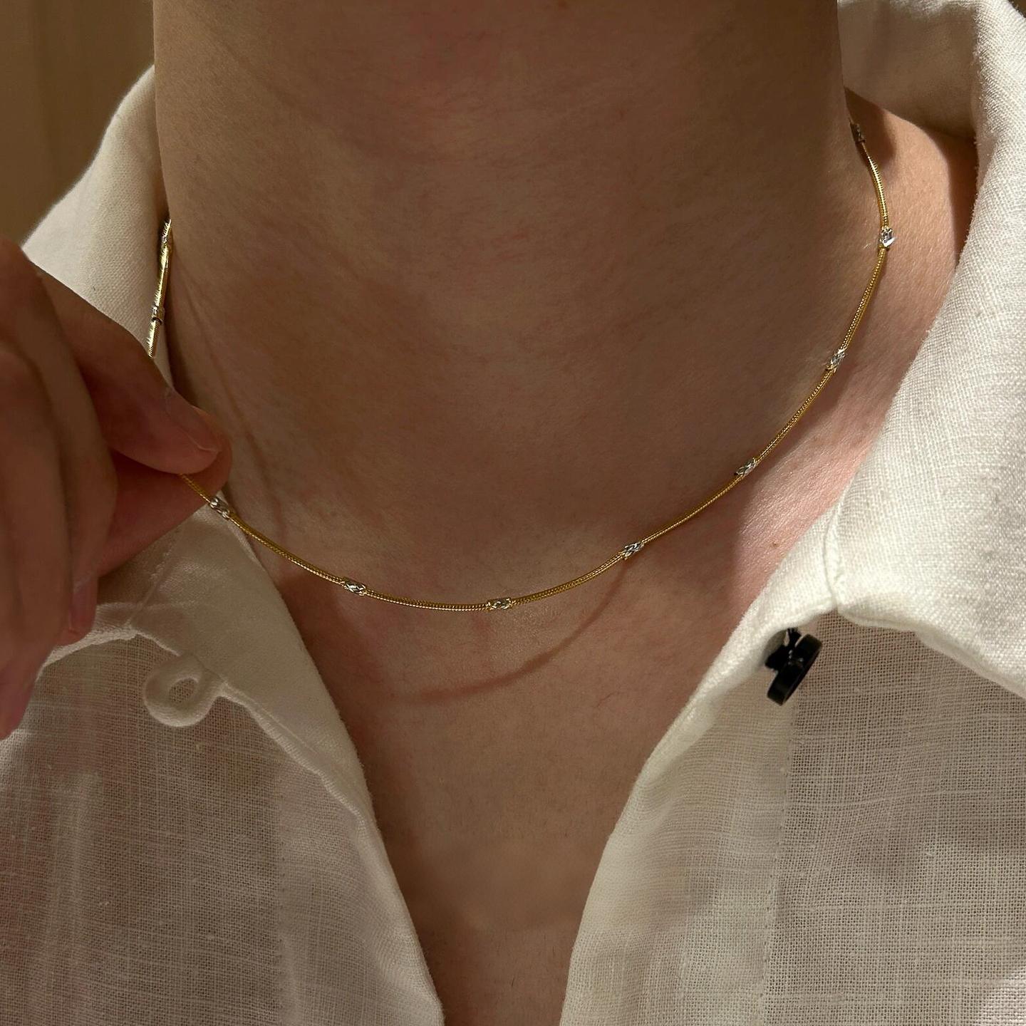 minimalist gold necklace minimalist gold necklace