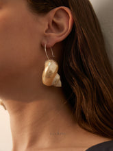 Natural Shell Earrings