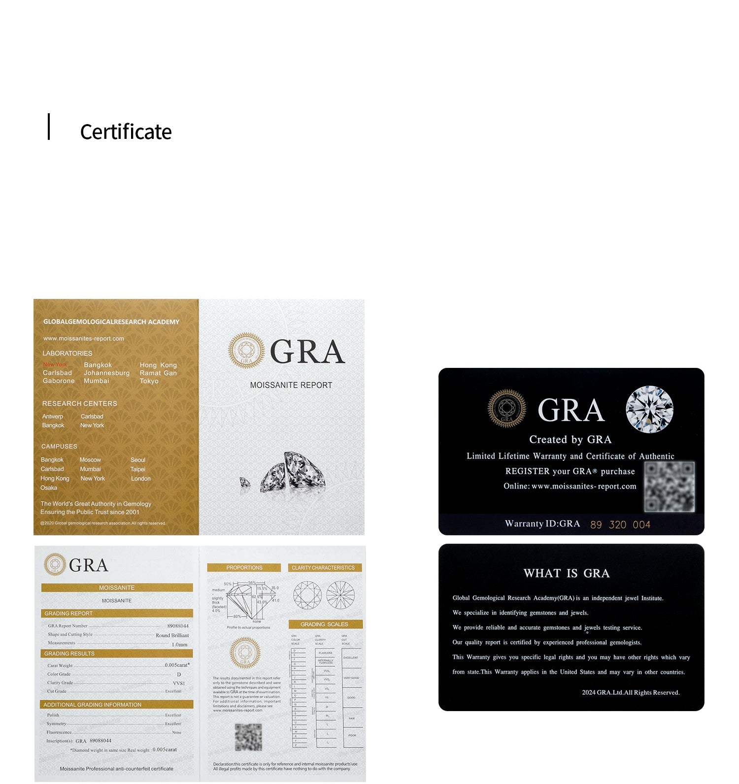 S925 Sterling Silver Moissanite & Cubic Zirconia Classic Round Pendant Necklace S925 Sterling Silver Moissanite & Cubic Zirconia Classic Round Pendant Necklace