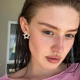 Shining Star Sparkling Earrings