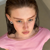 Shining Star Sparkling Earrings