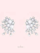 Firelight Bloom Earrings