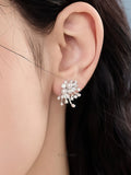 Firelight Bloom Earrings