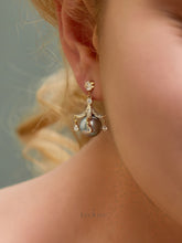 Princess Pearl Earrings