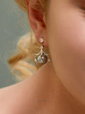 Princess Pearl Earrings