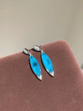 Tears of the Sea Artistic Earrings