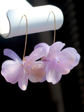 Van Gogh Garden Earring