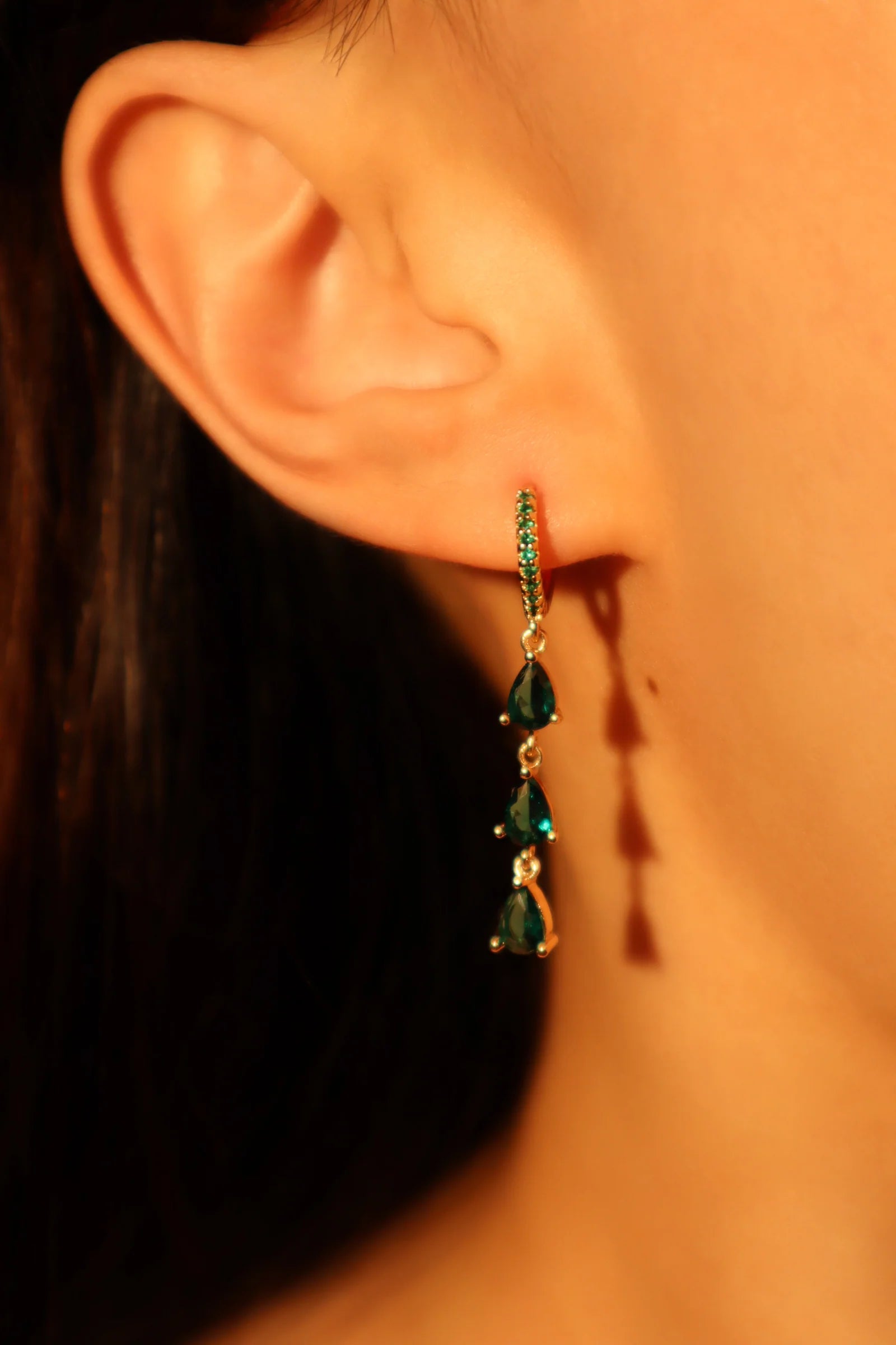 vintage dainty earrings vintage dainty earrings