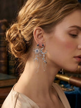 Sol & Mani Sun Goddess Earrings