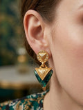 Berlin Muse Statement Earrings