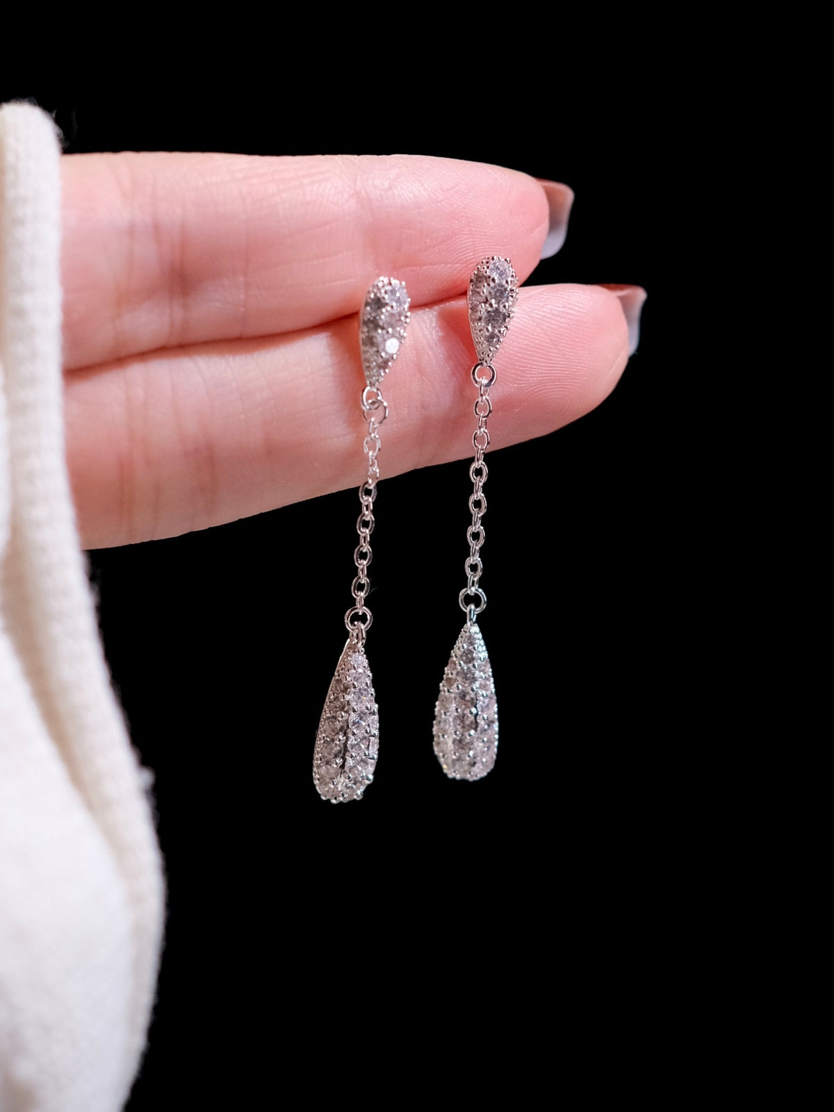 Dance of Light Earring