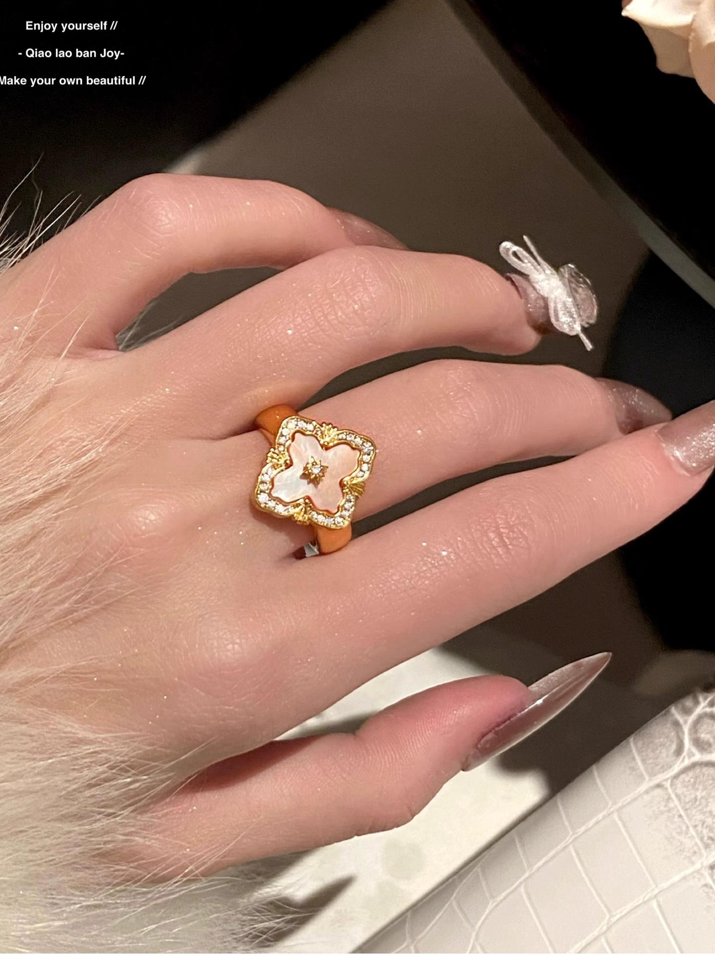 vintage ring heirloom inspired ring