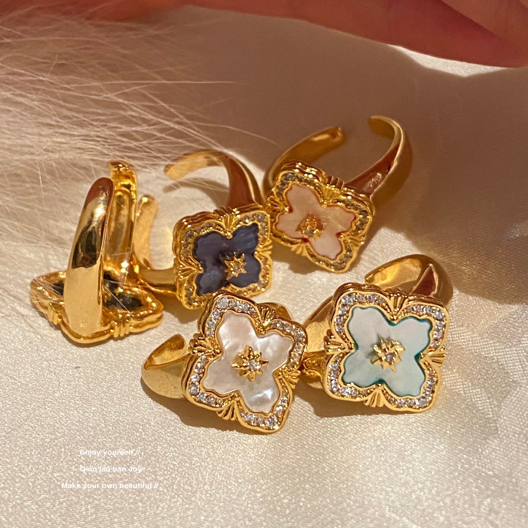 vintage ring heirloom inspired ring