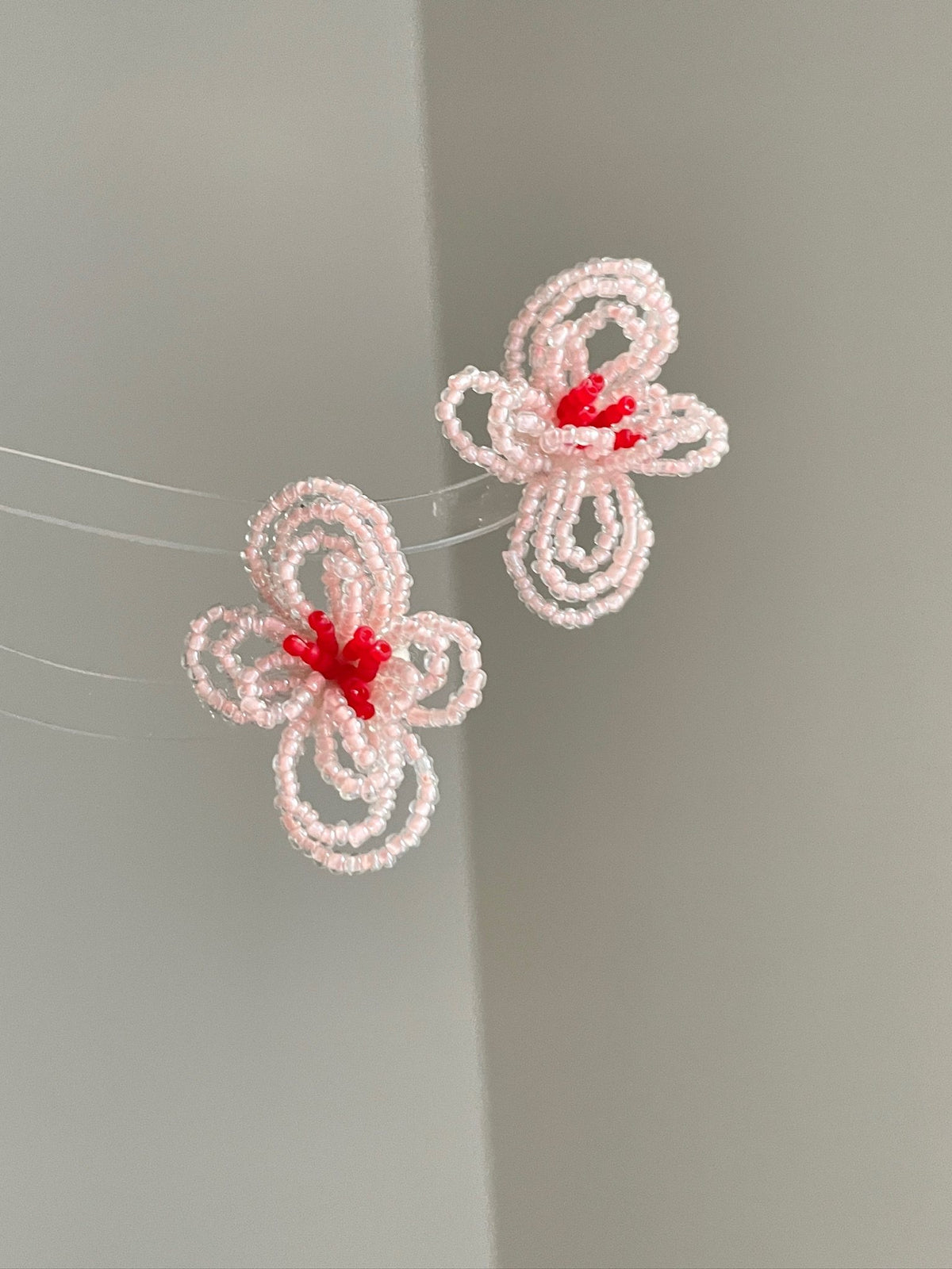 Flowers from the Wild earring