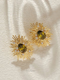 Solar Ray Earrings