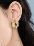 Solar Ray Earrings