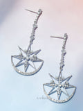 Starlit Night Earrings